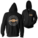 Chevrolet Racing Zipped Hoodie