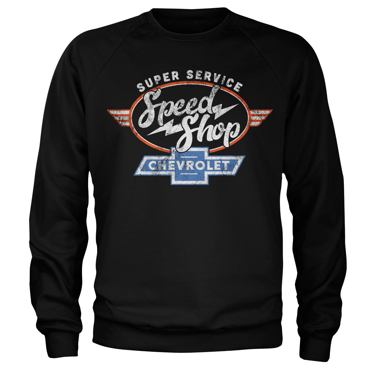 Chevrolet Speed Shop Sweatshirt