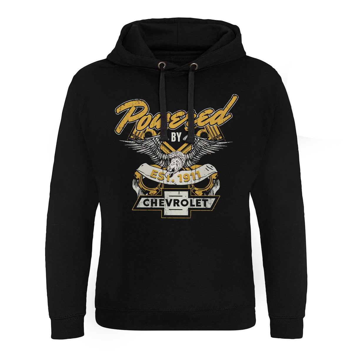 Powered By Chevrolet Epic Hoodie