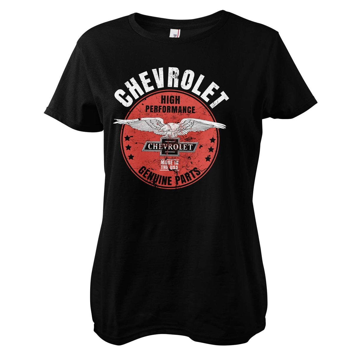 Chevrolet Genuine Parts Girly Tee