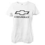 Chevrolet Logo Girly Tee