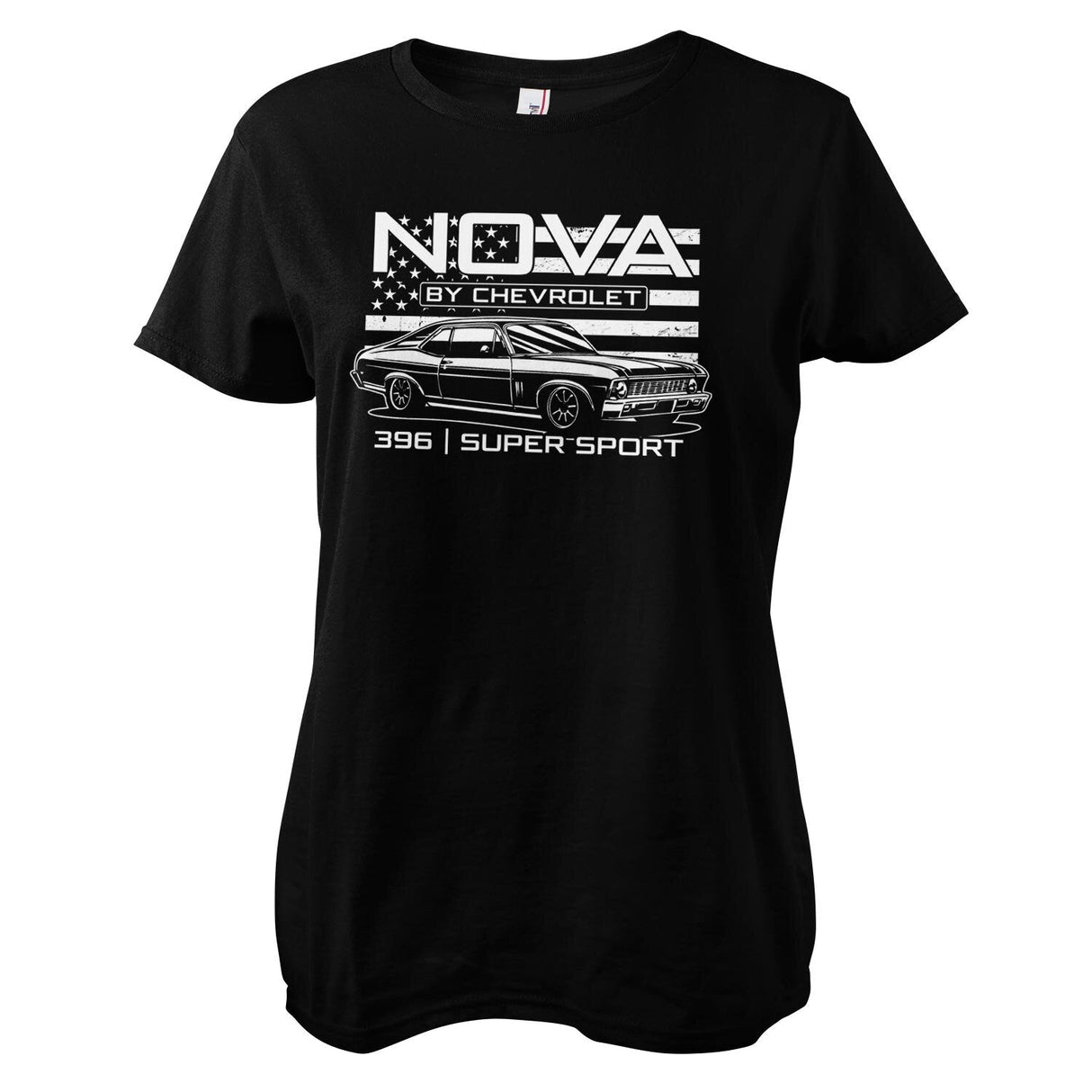 Chevrolet Nova 396 Super Sport Girly Tee