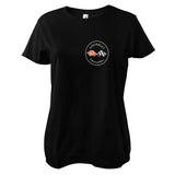 Corvette C1 Logo Girly Tee