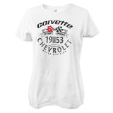 Corvette Detroit Original Girly Tee