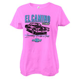 Chevy El Camino SS365 Girly Tee