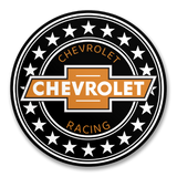 Chevrolet Racing Sticker