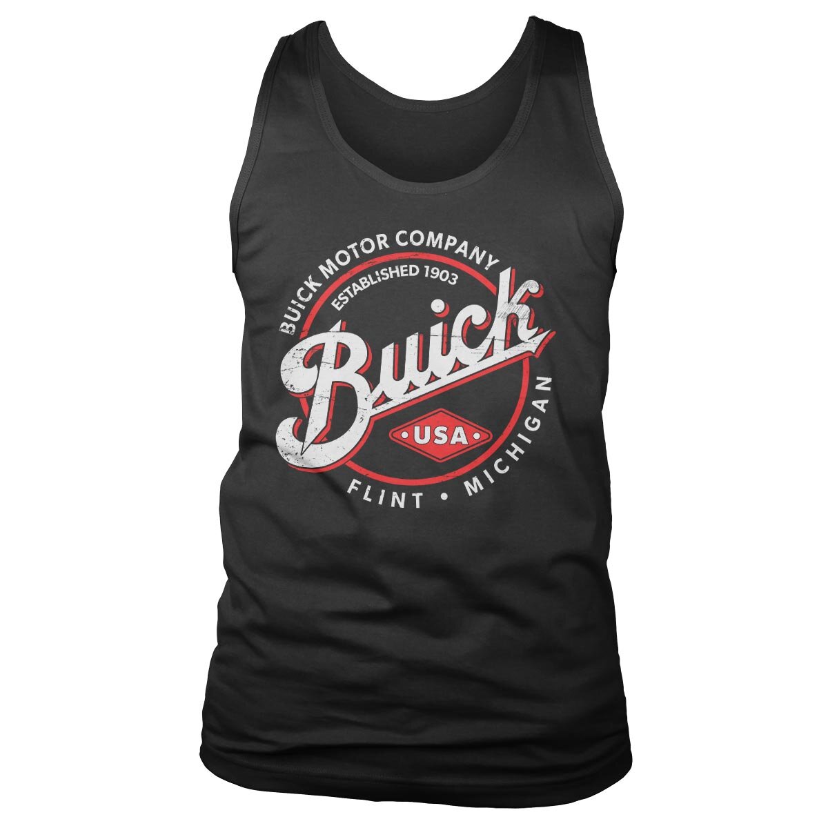 Buick Motor Company Tank Top