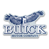 Buick Hawk Logo Sticker