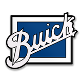 Buick Wordmark Logo Sticker