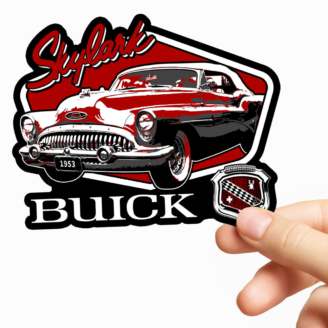 Buick Skylark Sticker