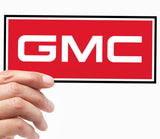 GMC Logo Sticker