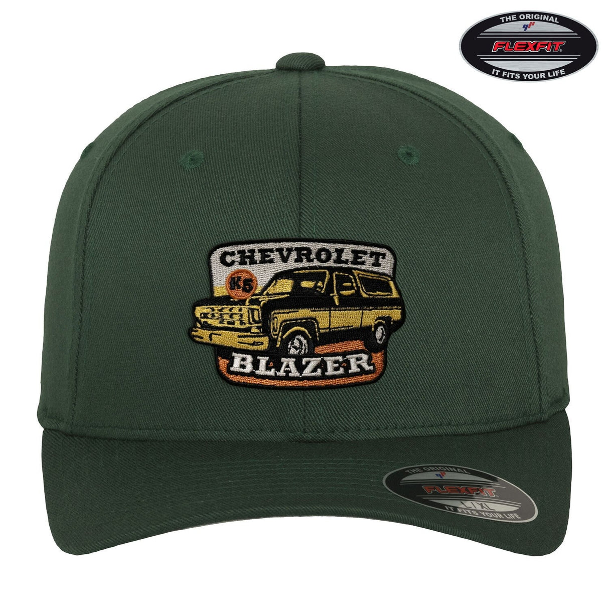 Chevrolet Blazer Patch Flexfit Cap