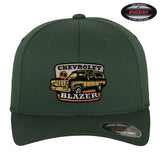 Chevrolet Blazer Patch Flexfit Cap