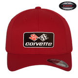 Corvette C3 Patch Flexfit Cap