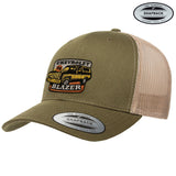 Chevrolet Blazer Patch Premium Snapback Cap