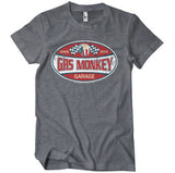 Gas Monkey Garage Since 2004 Label T-Shirt