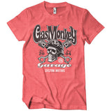 GMG - Custom Motors Skull T-Shirt