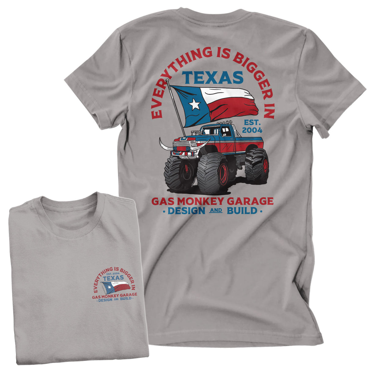 Everything Is Bigger In Texas T-Shirt