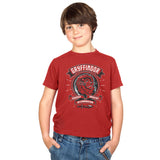 Harry Potter - Gryffindor Patch Kids Tee