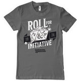 Roll For Initiative T-Shirt