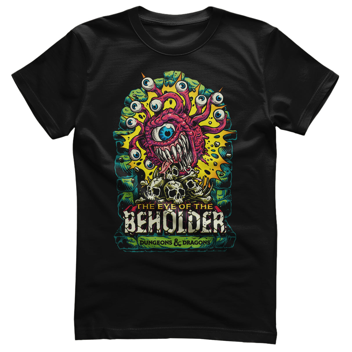 The Eye Of The Beholder T-Shirt