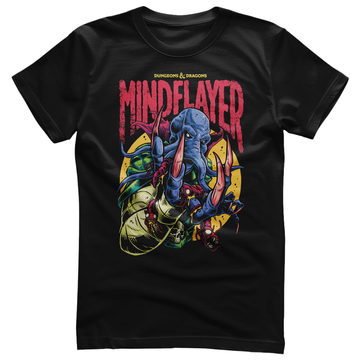 Mindflayer T-Shirt