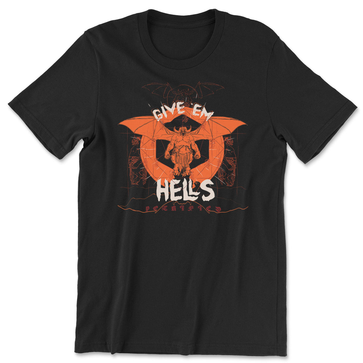 D&D - Give Them Hells T-Shirt