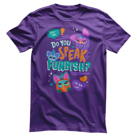 Do You Speak Furbish? T-Shirt