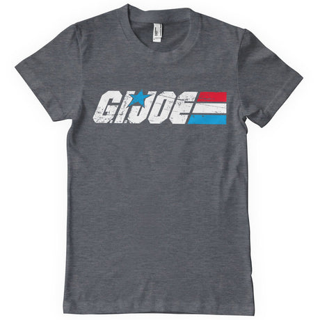 G.I. Joe Washed Logo T-Shirt