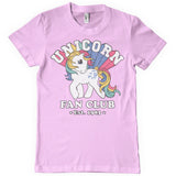 Unicorn Fan Club T-Shirt