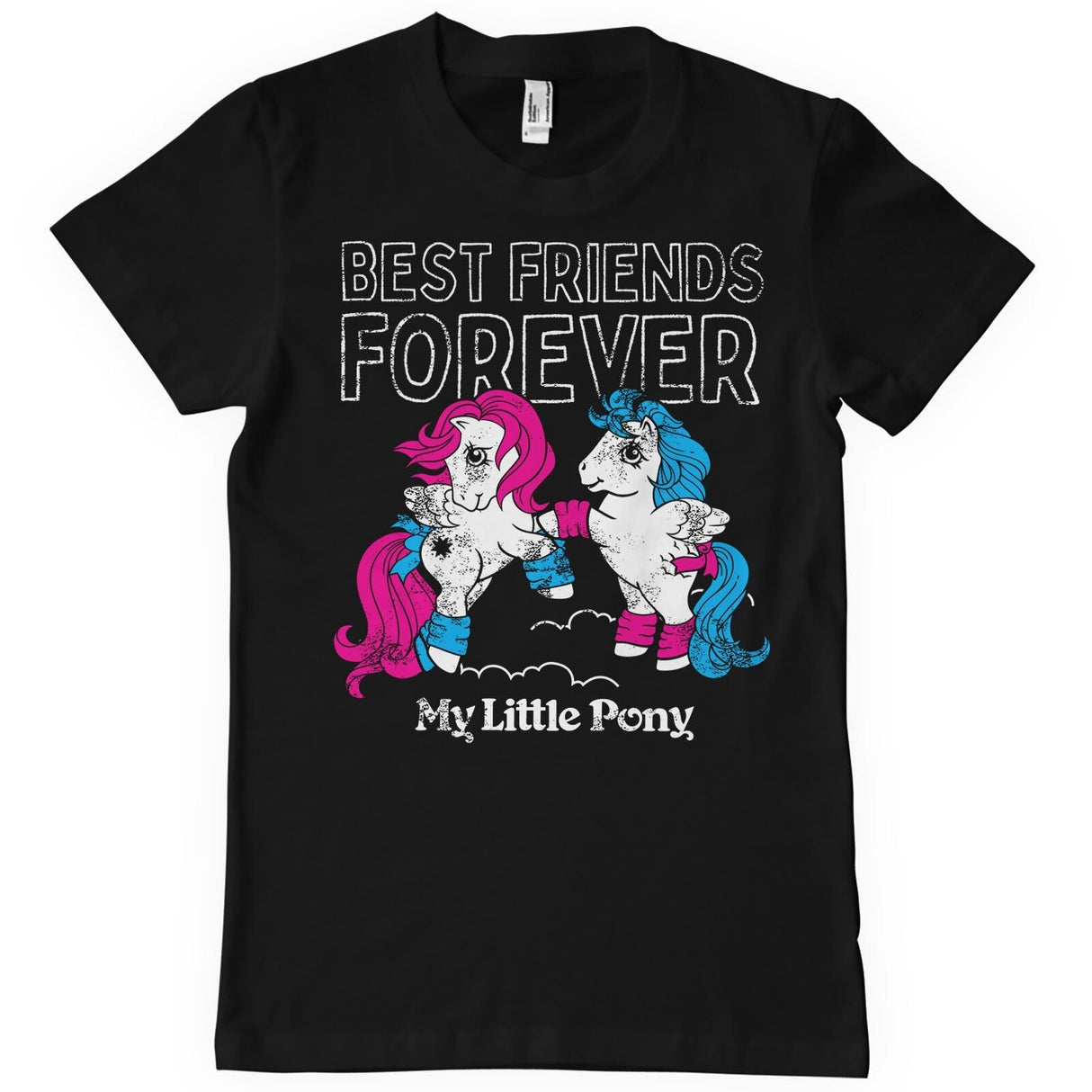 Best Friends Forever Big & Tall T-Shirt