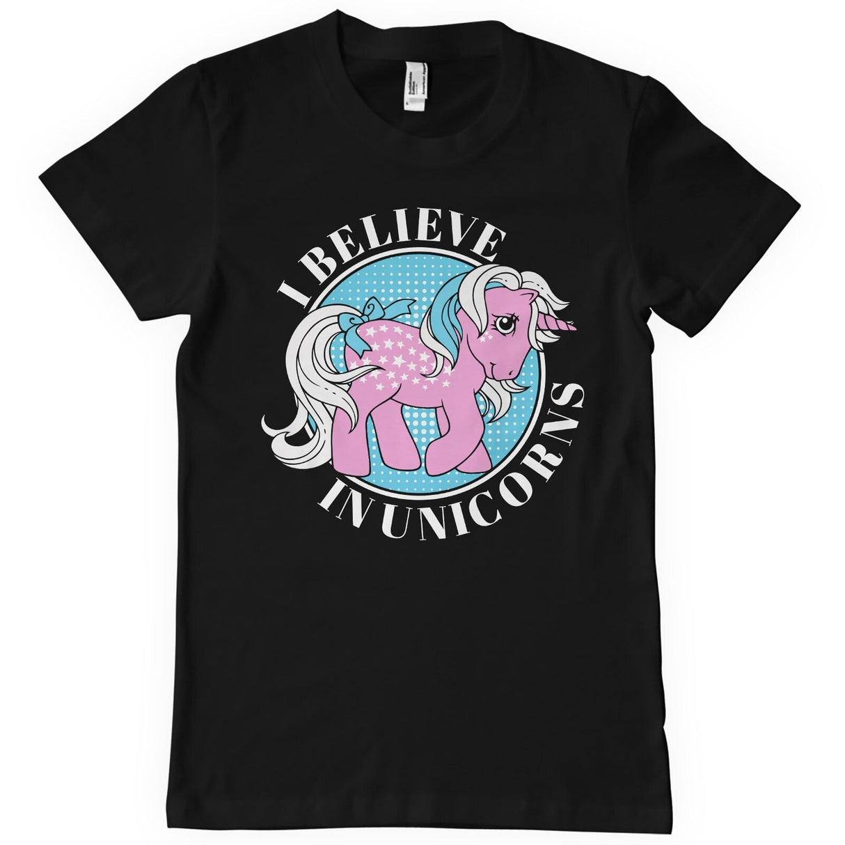 I Believe in Unicorns Big & Tall T-Shirt