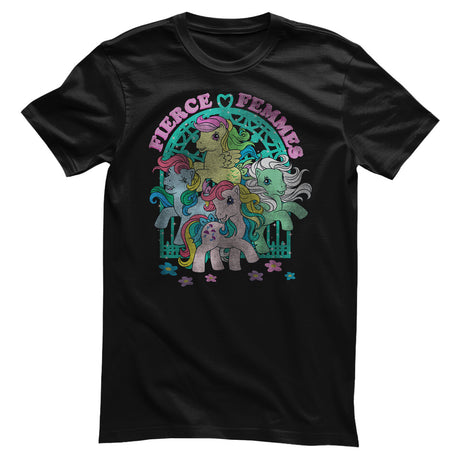 My Little Pony - Fierce Femmes T-Shirt