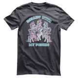 Rollin' With My Ponies - MLP T-Shirt