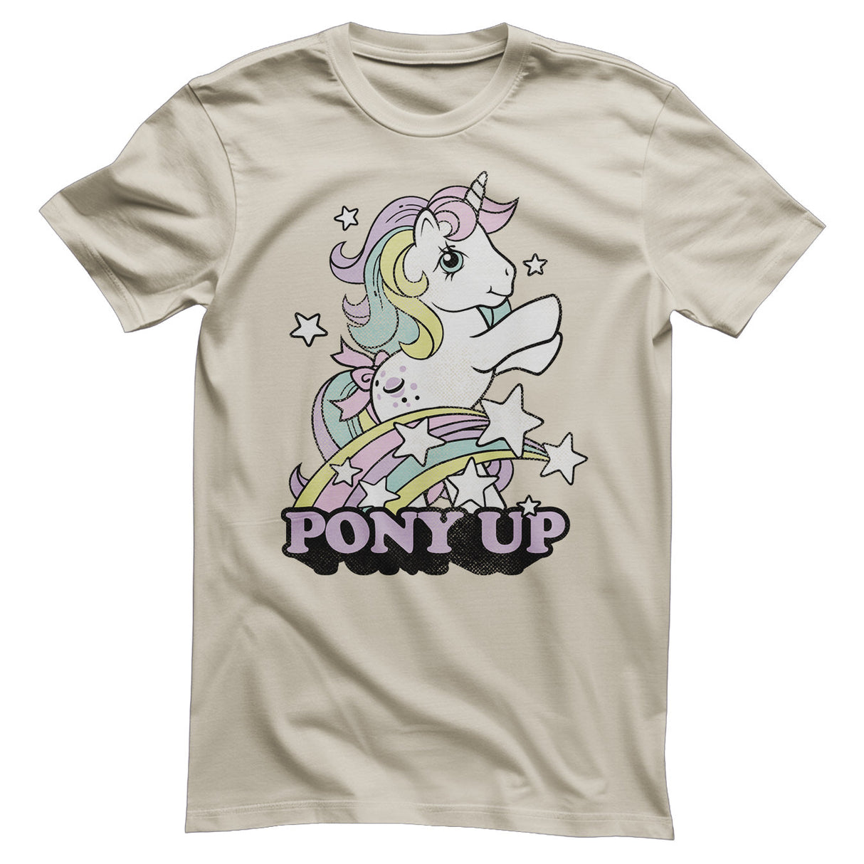 Pony Up - MLP T-Shirt