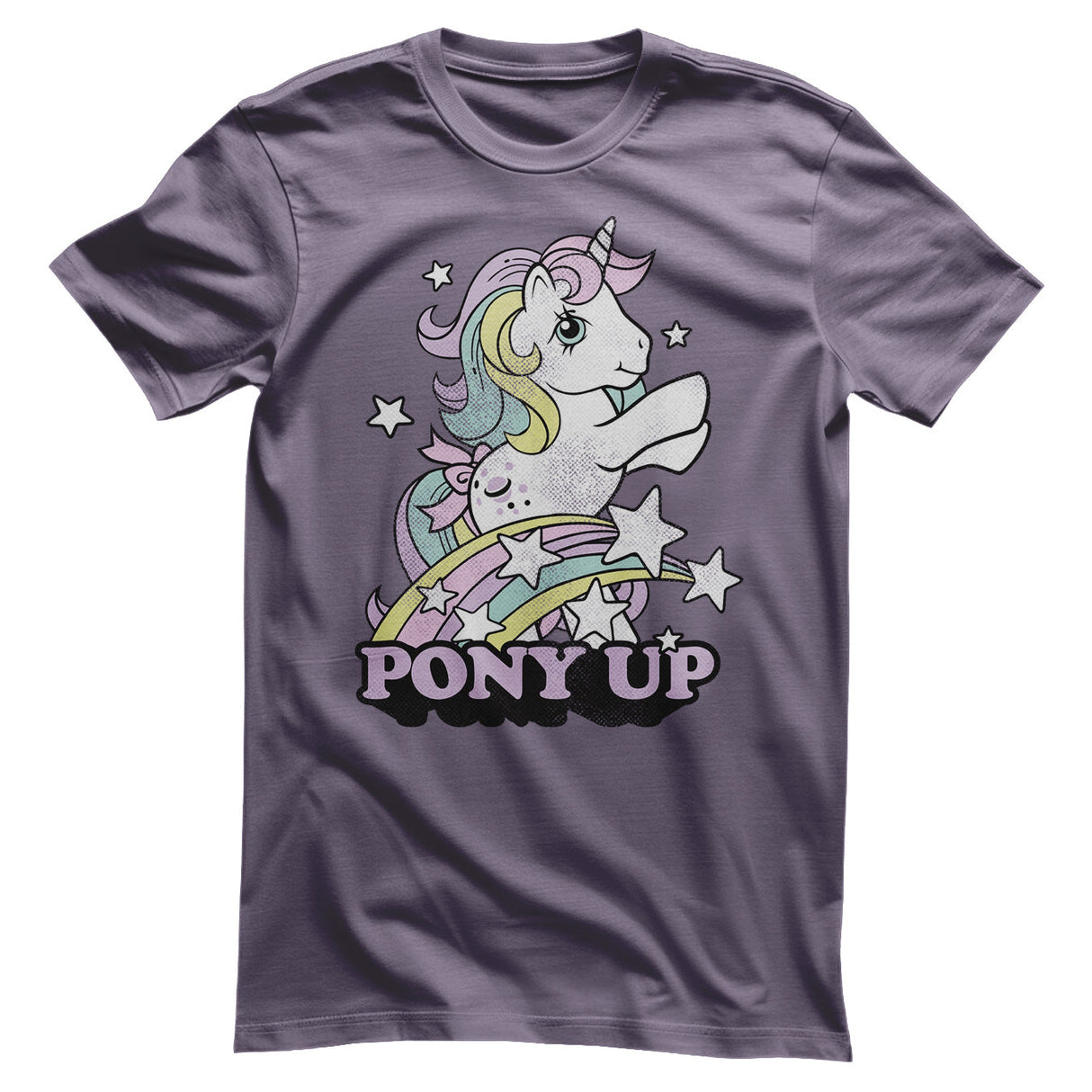 Pony Up - MLP T-Shirt
