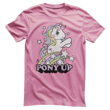 Pony Up - MLP T-Shirt