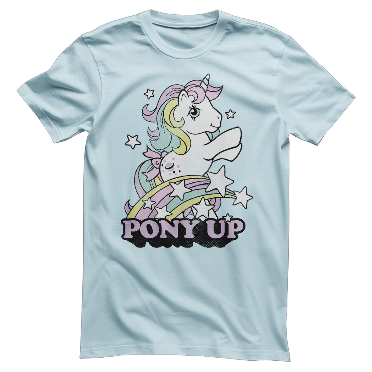 Pony Up - MLP T-Shirt