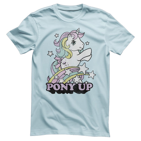 Pony Up - MLP T-Shirt