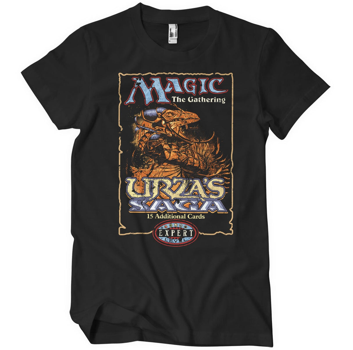 Magic The Gathering Dragon Big & Tall T-Shirt