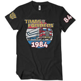 Optimus Prime of 1984 T-Shirt