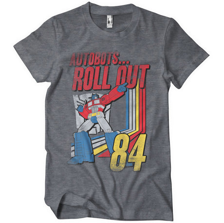 Autobots - Roll Out T-Shirt