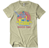 Optimus Prime - Since 1984 T-Shirt