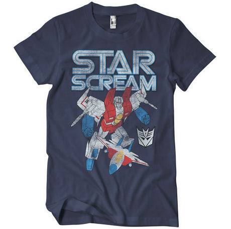 Starscream Washed T-Shirt