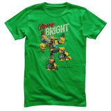 Merry & Bright Bumblebee T-Shirt