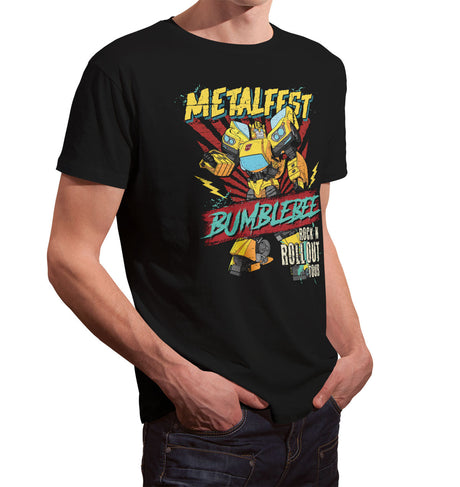 Metalfest Bumblebee T-Shirt
