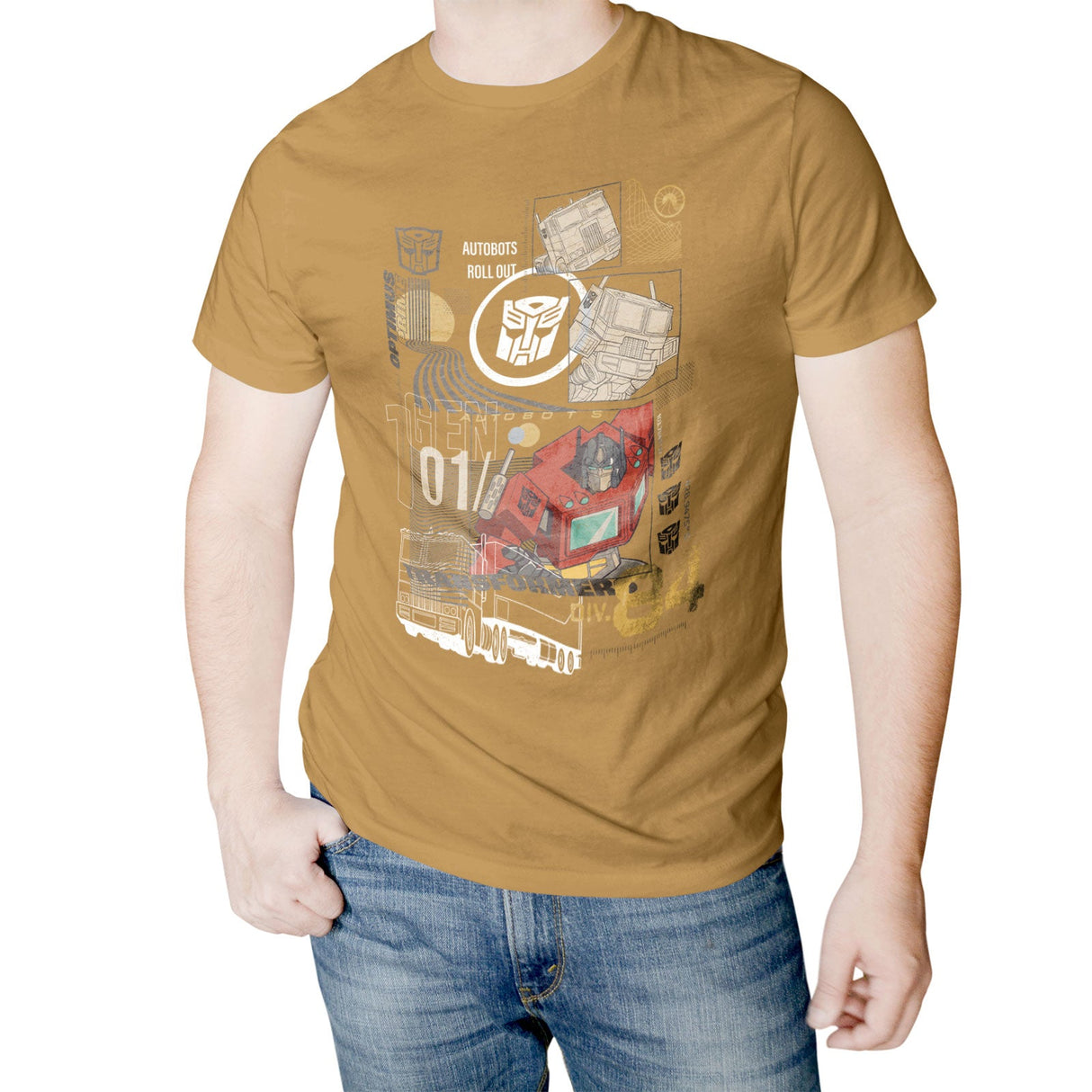 Vintage Roll Out 84 T-Shirt