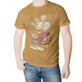 Vintage Roll Out 84 T-Shirt