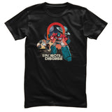 Retro Robots In Discguise T-Shirt