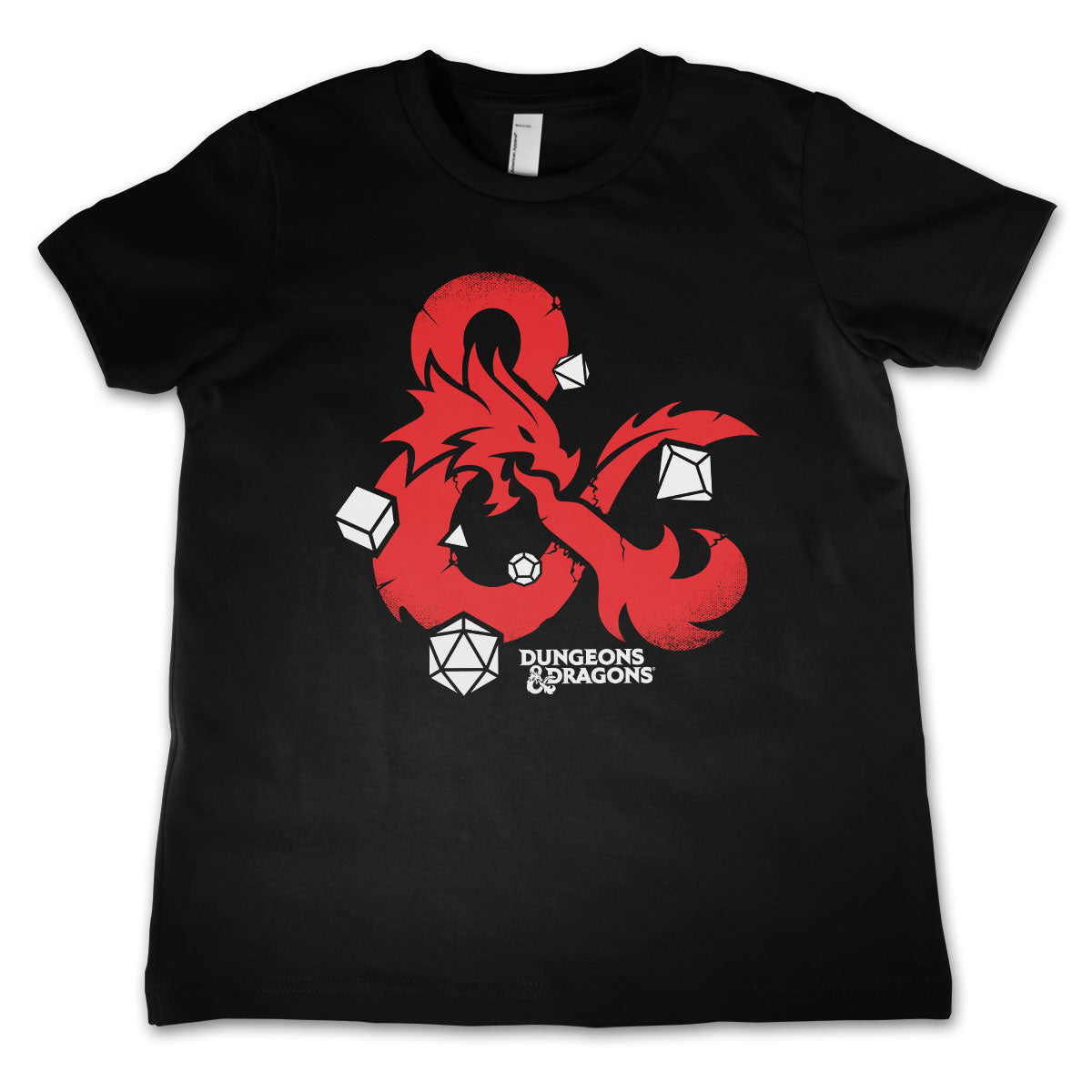 Dungeons & Dragons - Dices Kids Tee